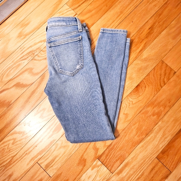Joe's Jeans Midrise Skinny Ankle EUC - Picture 2 of 4